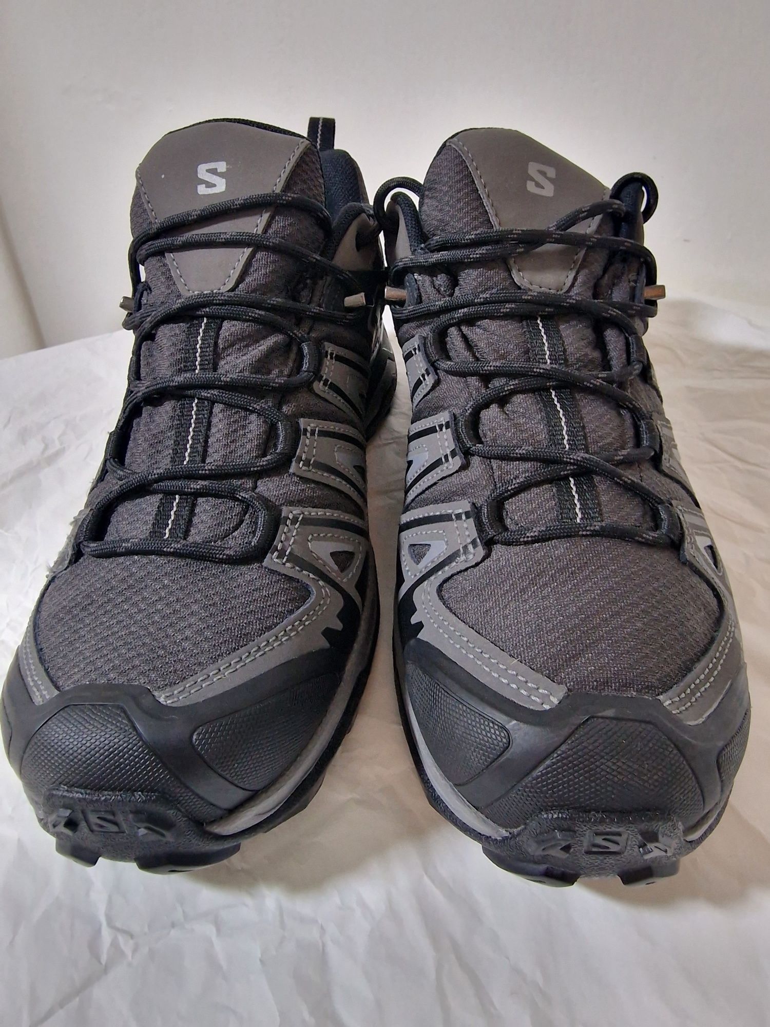 Adidasi drumetie trekking Salomon X Ultra Pioneer Goretex noi