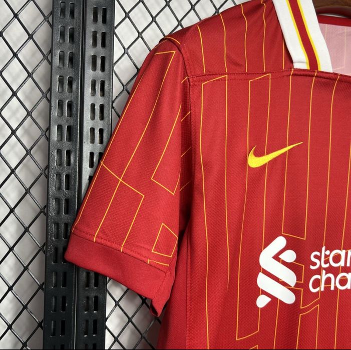 Тениска Liverpool 2024/2025 S/M