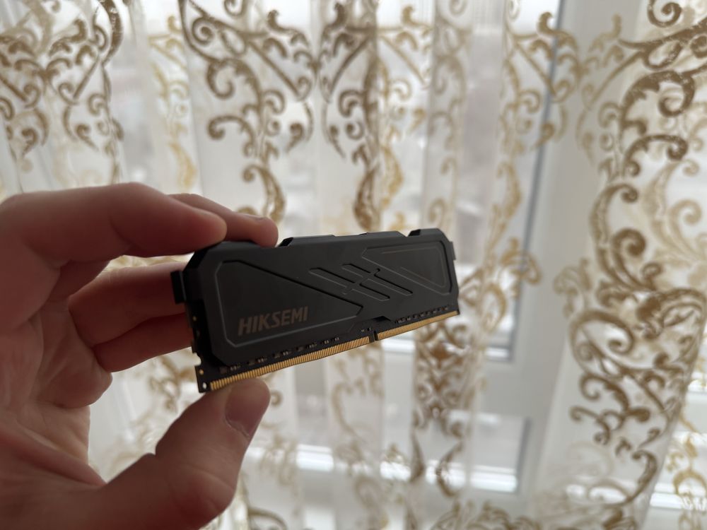 Оперативная память Hikvision ddr4 16gb 3200МГц