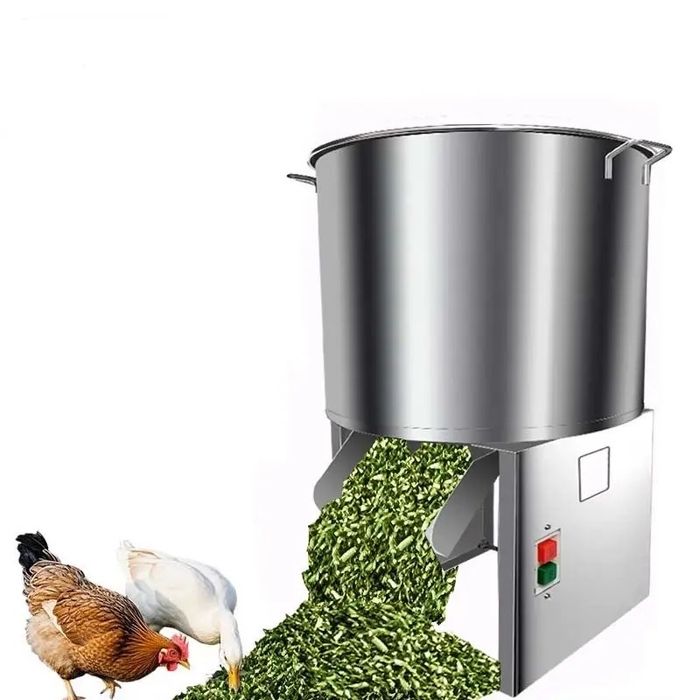 Машина-измельчитель, шинковка и тёрка для кормов и продуктов