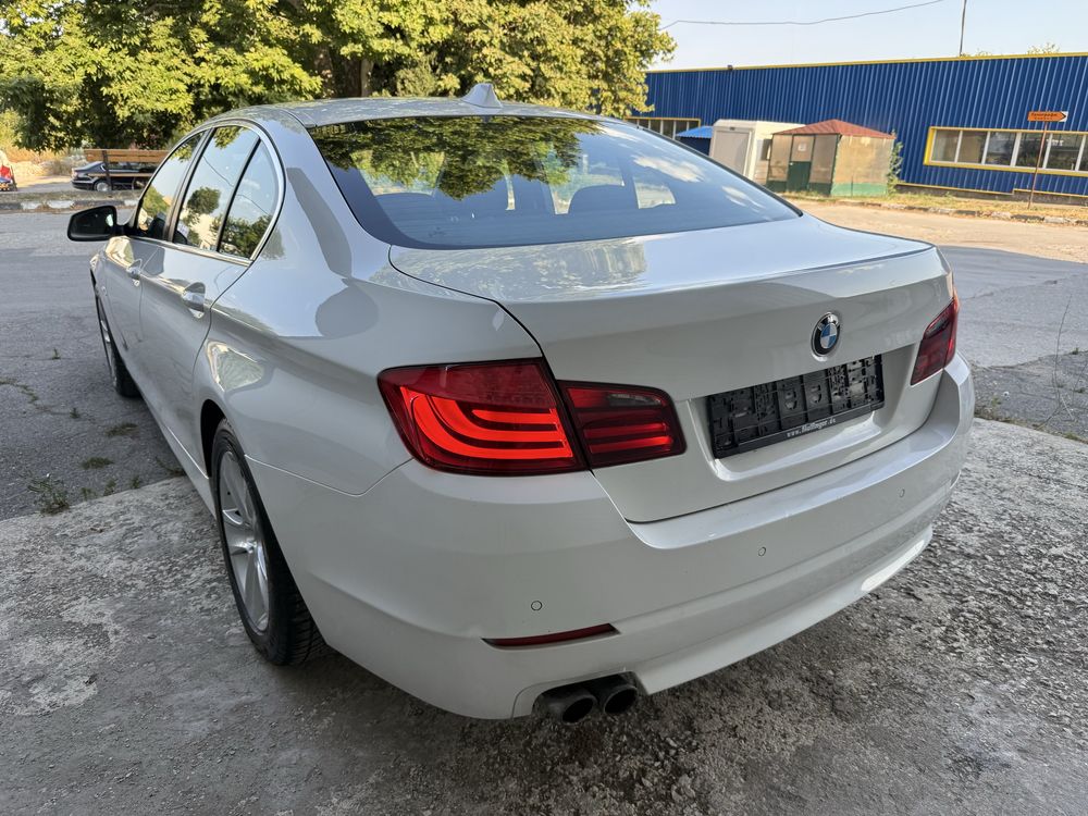 Bmw 525d*3.0 Diesel Перектна