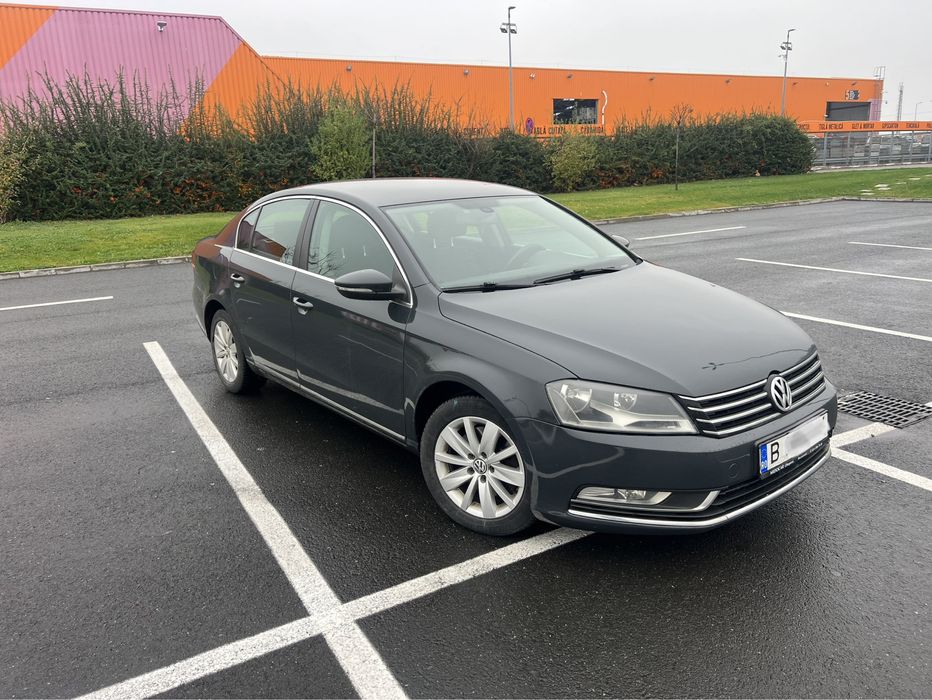 Volkswagen Passat 2.0 TDI