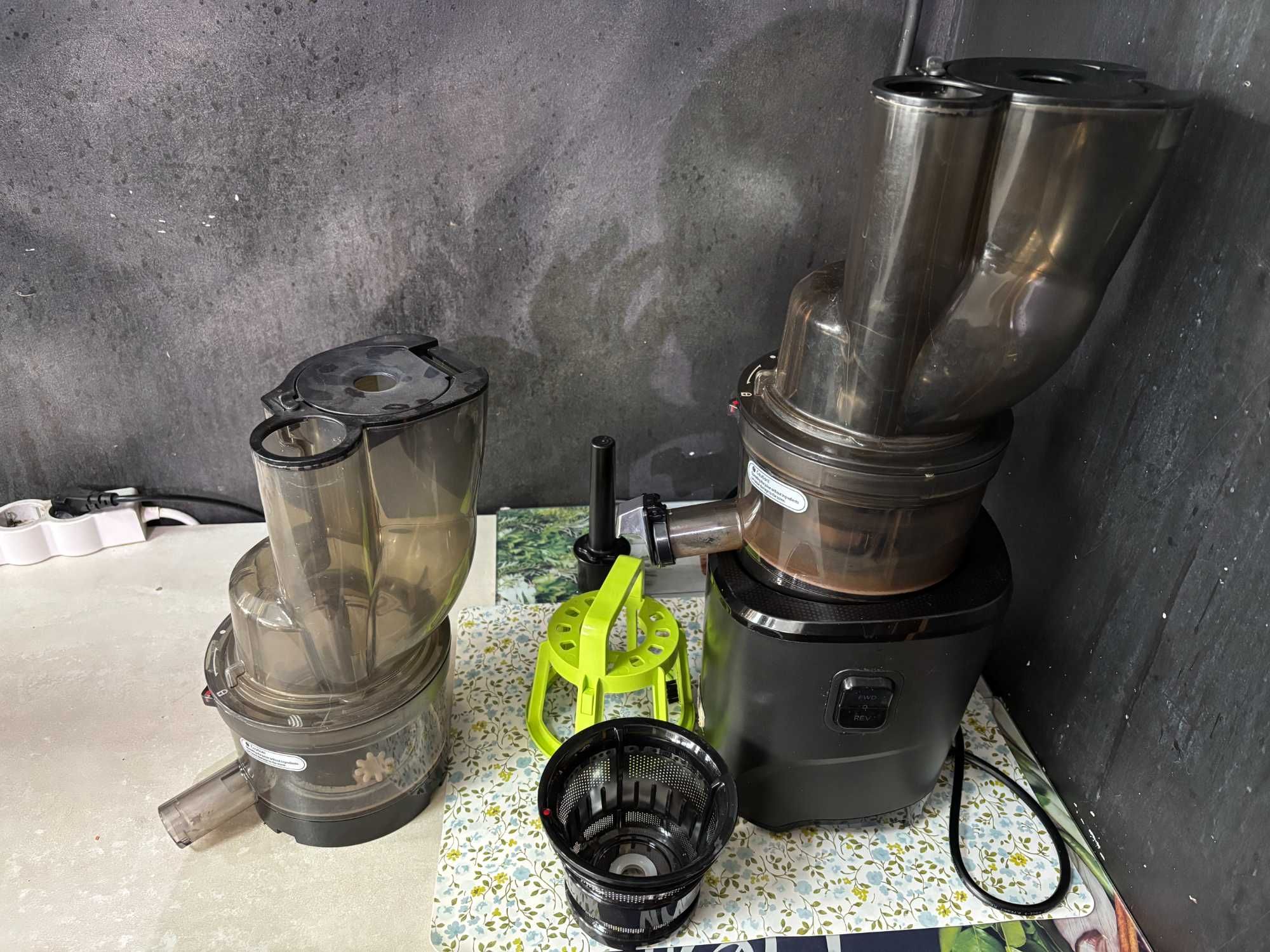 Сокоизстисквачка Kuvings Revo830