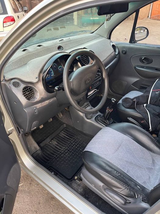 Продаётся Матиз 2005 года