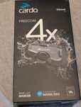 Sistem de comunicare moto Cardo Freecom 4X Single Pack