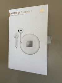 Casti Huawei Freebuds 3