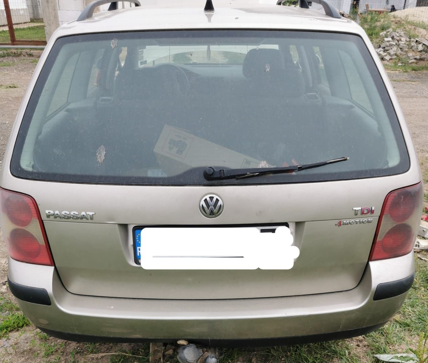 Capota bara fata faruri trager Passat B 5.5 3bg 1.9tdi 131cp 4 motion