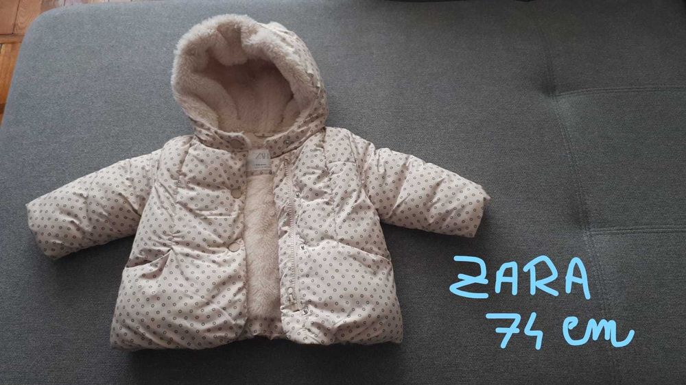 Hainute fetite noi sau purtate foarte putin (H&M, Zara, etc)