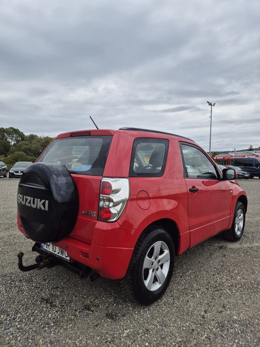 Suzuki Vitara 1.9  TDI