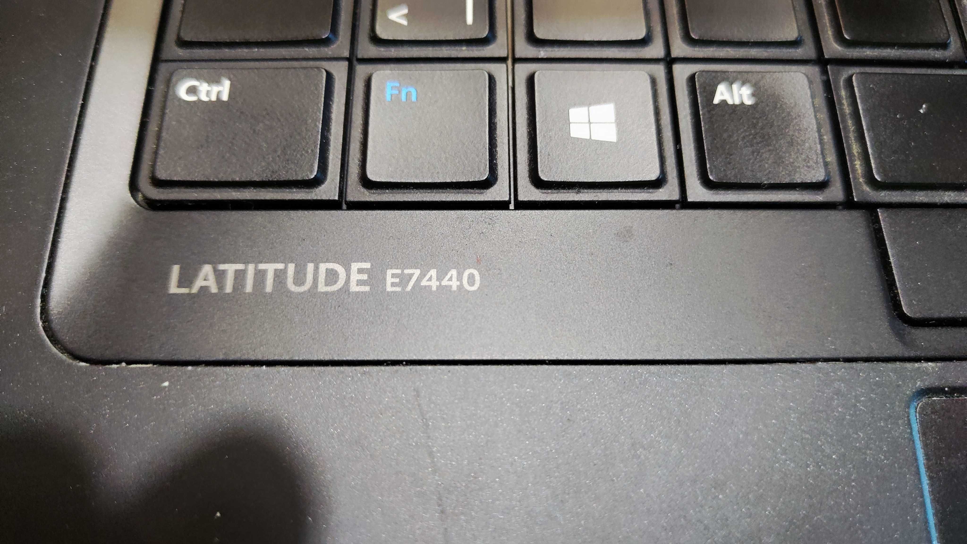 DELL Latitude E7440