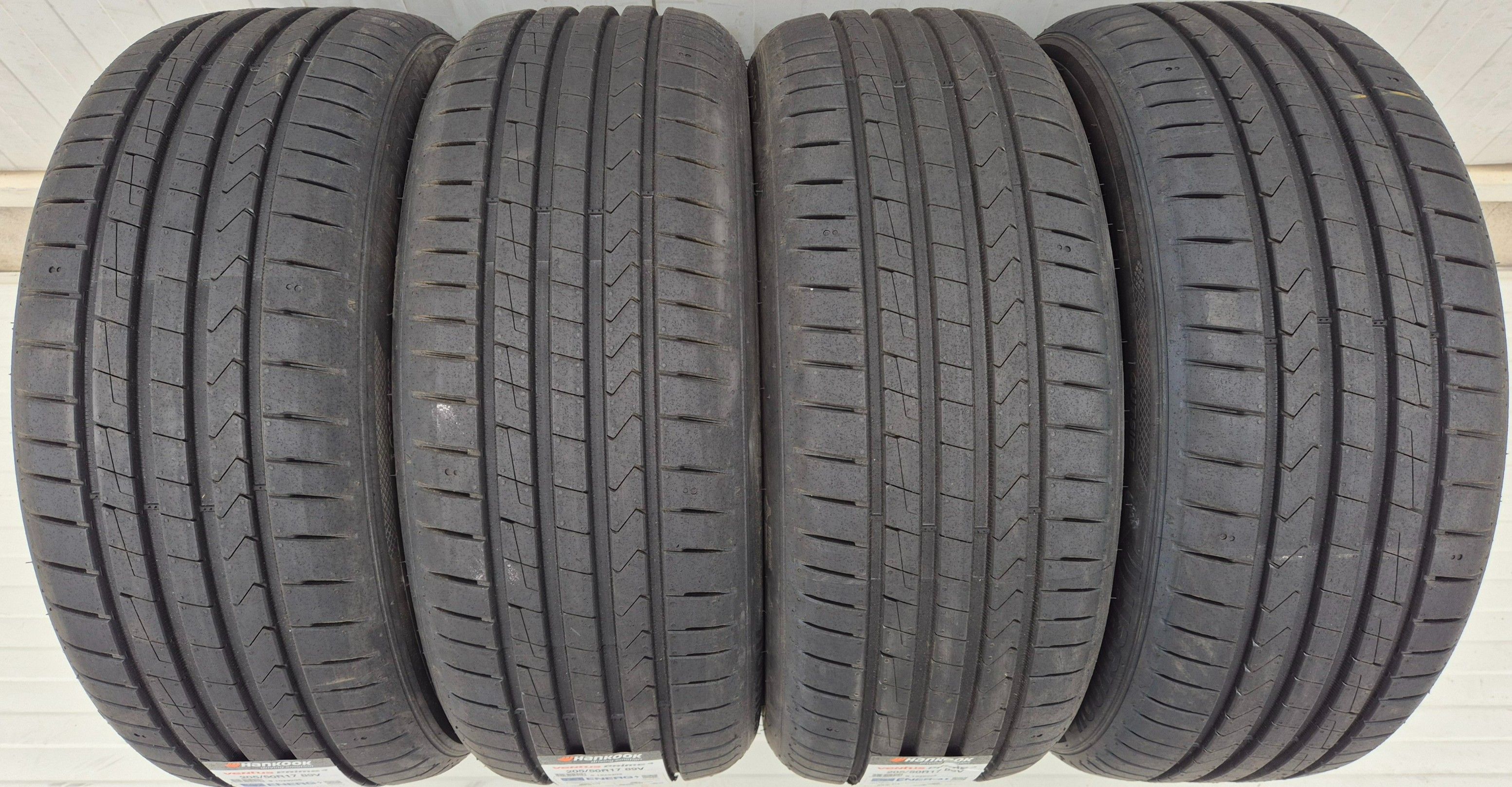 PROMO 205/50 R17, 89V, HANKOOK VentusPrime4, Anvelope vara