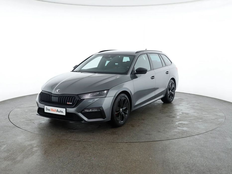 Skoda Octavia Škoda Octavia Combi RS 200 Cp 2.0TDi DSG