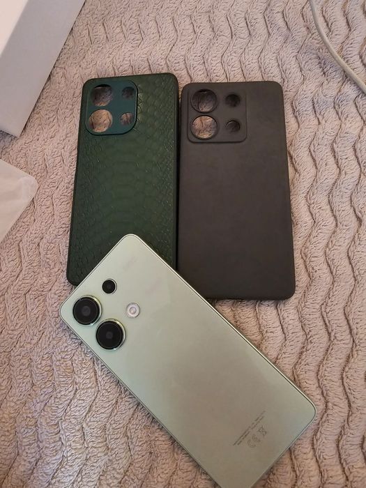 Redmi note 13  8/256