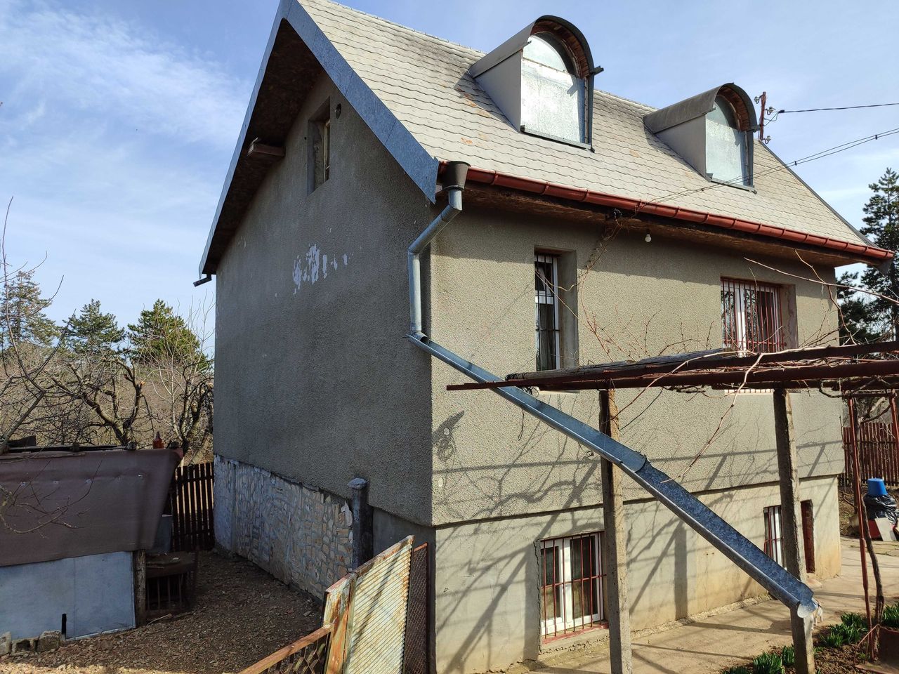 Продава се Къща в с. Владимирово, Област Добрич - 90 кв.м за 312 €/кв.м - Снимка #19