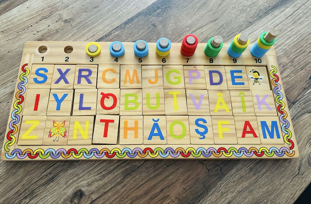 Haine / incaltaminte si jucarii