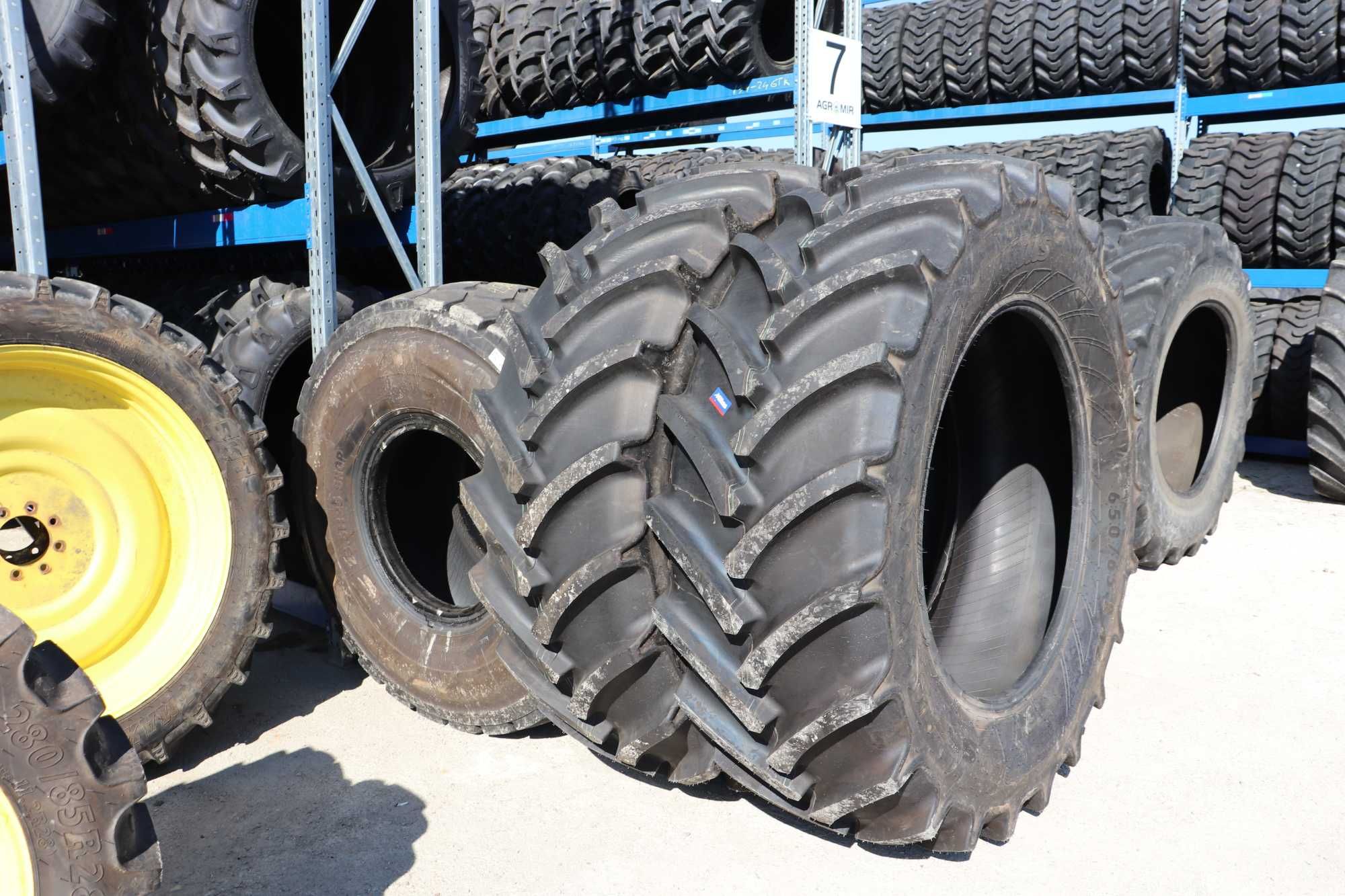 Cauciucuri 650/65R42 Mitas Radiale Noi pt Tractor John Deere