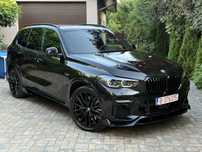 Bmw X5 xDrive45e M Sport / Hybrid / Scaune X5M / Laser / Suspensie