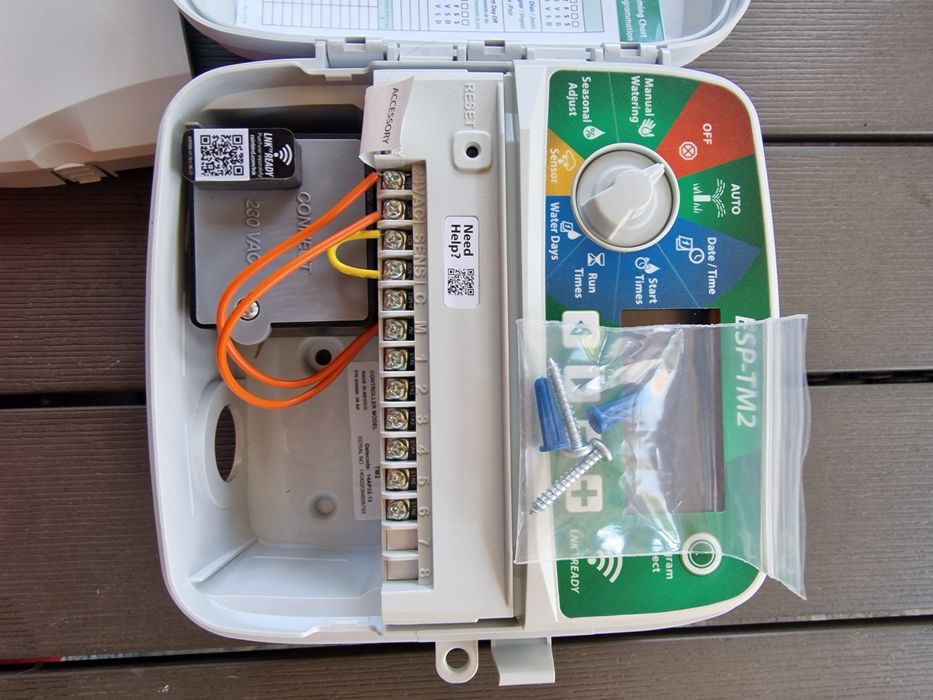 Programator Rain bird ESP-TM2 6 zone 8 zone 12 zone