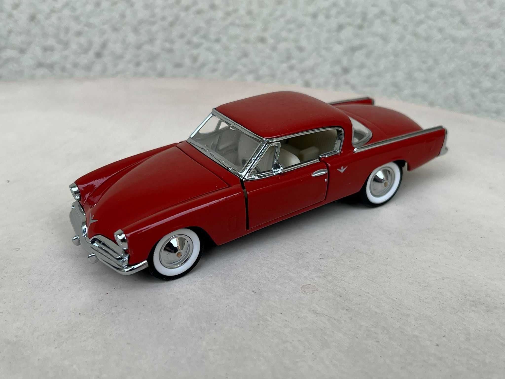 Macheta Auto 1/43 Franklin Mint 1953 Studebaker Commander