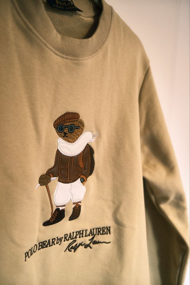 Мъжка блуза Polo