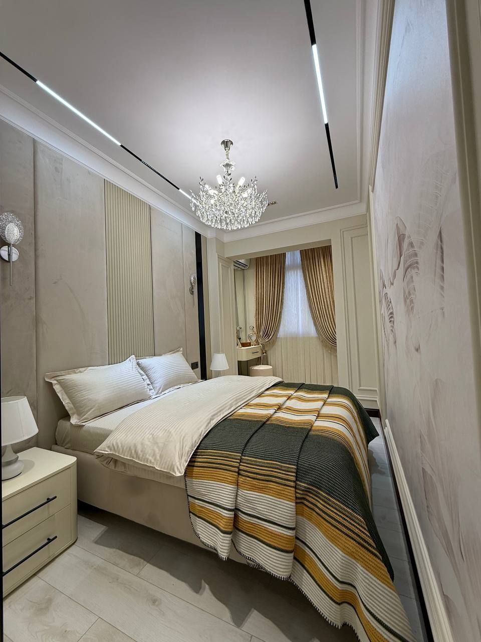 3-4/6/9 Luxury Apartments.

Ор-р: Кафе Efendi
Напротив ЖК INFINITY