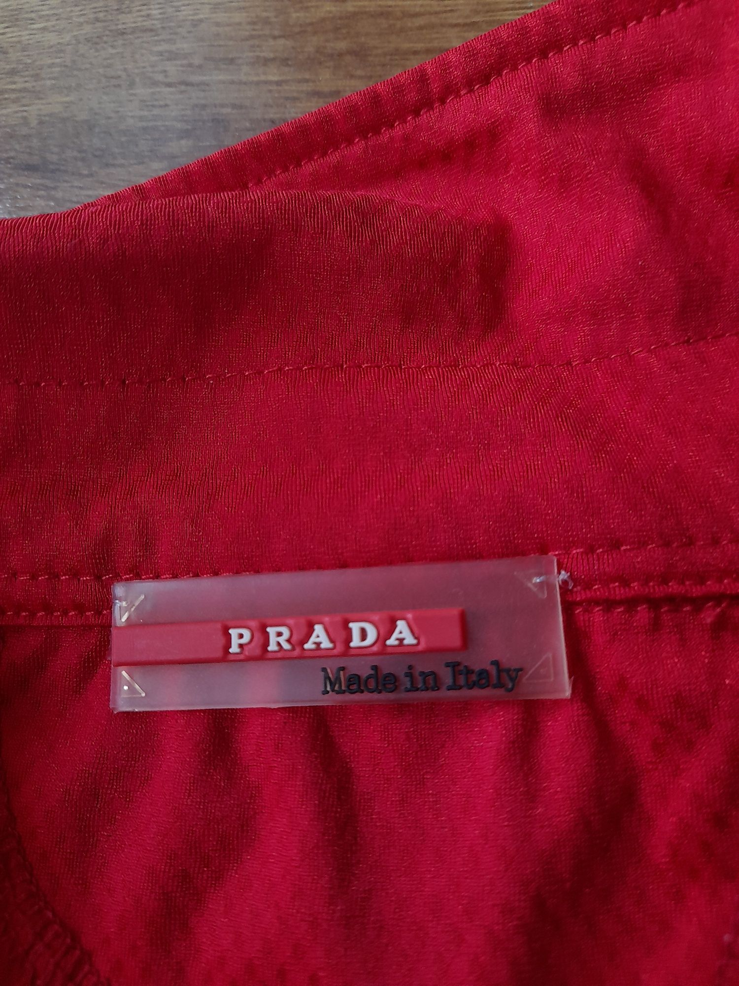 PRADA мъжка блуза L размер.