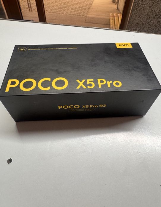 Poco X5 Pro 5G срочно срочно