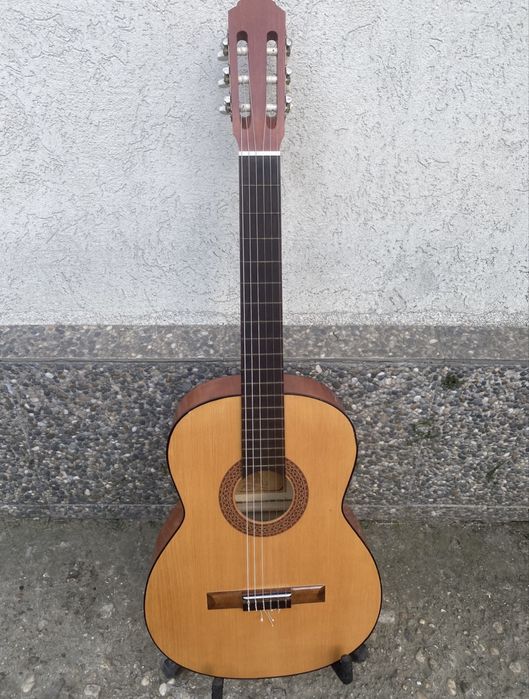 chitara clasica Ferrarotti Torino