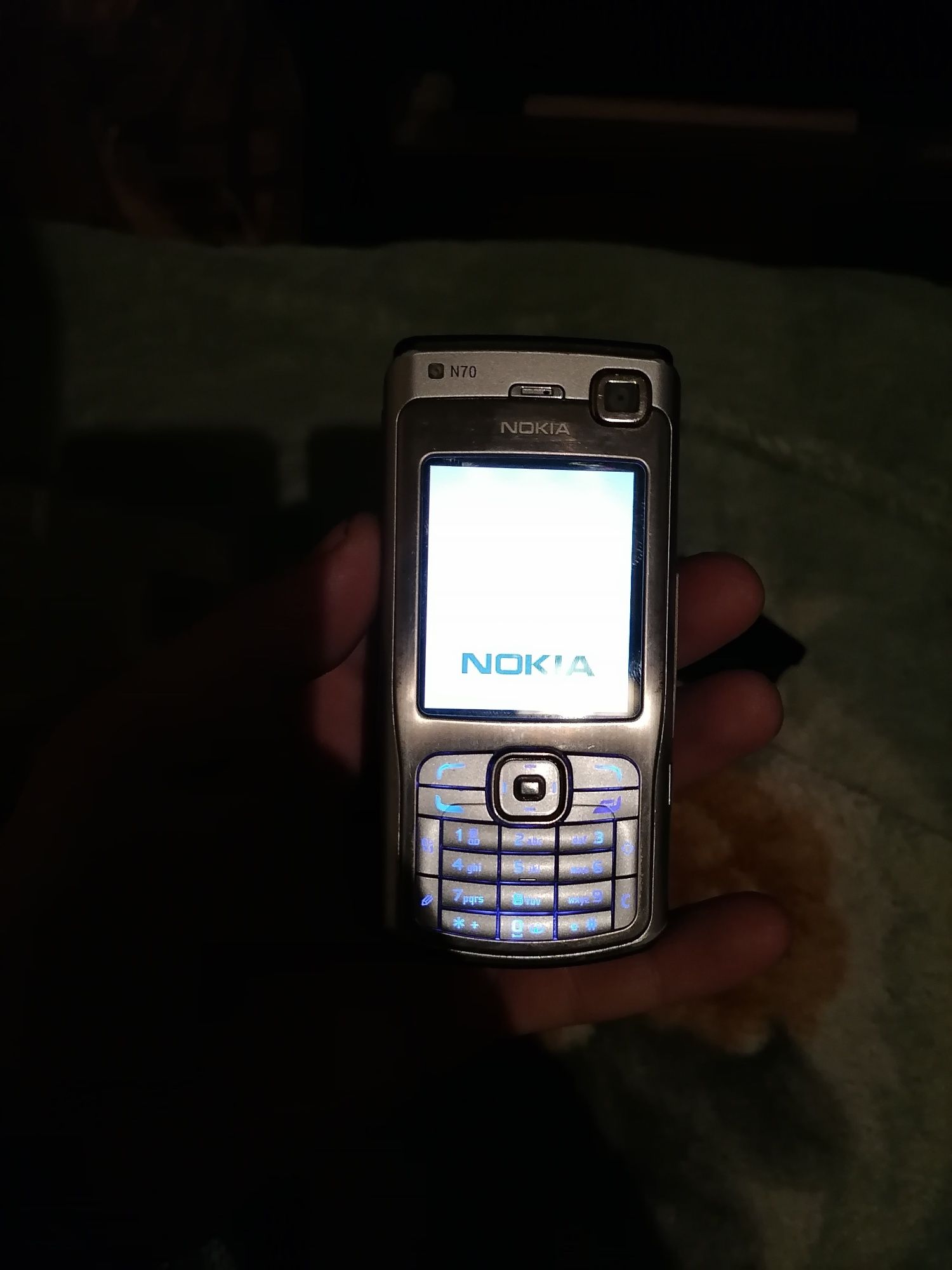 Nokia n70 impecabil