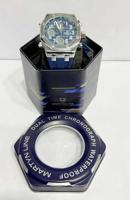 Ceas Martyn Line SN3116, Cod 109556