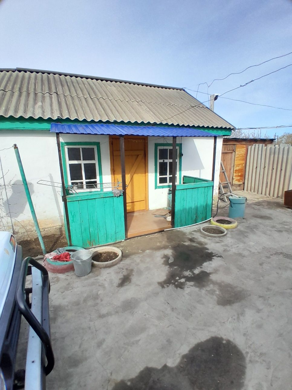 Продам Дом в селе Шарбакты Щербактинского района