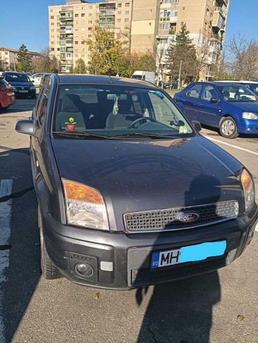 Ford Fusion 1.4 TDCI an 2009