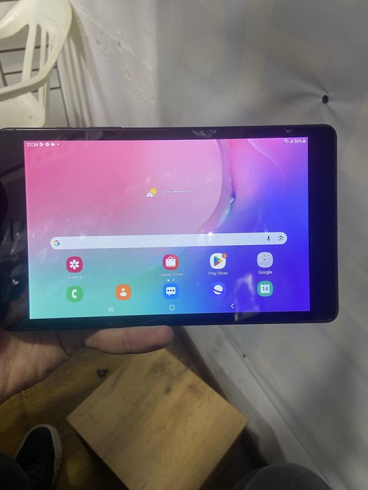 Samsung tab ideal