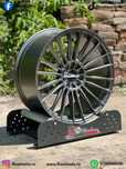 Jante bmw 20 R20 F01 F02 F10 F12 F13 E60 Seria 5 seria6 seria7 X3 X4 jante roti bmw Model spitat  R20