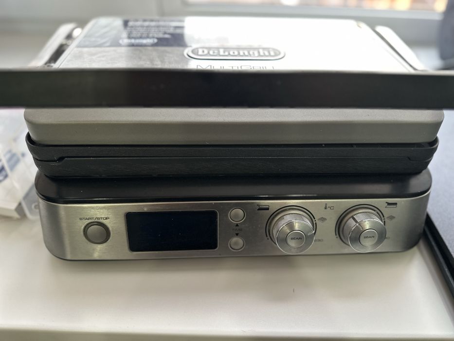 Мультигриль Delonghi