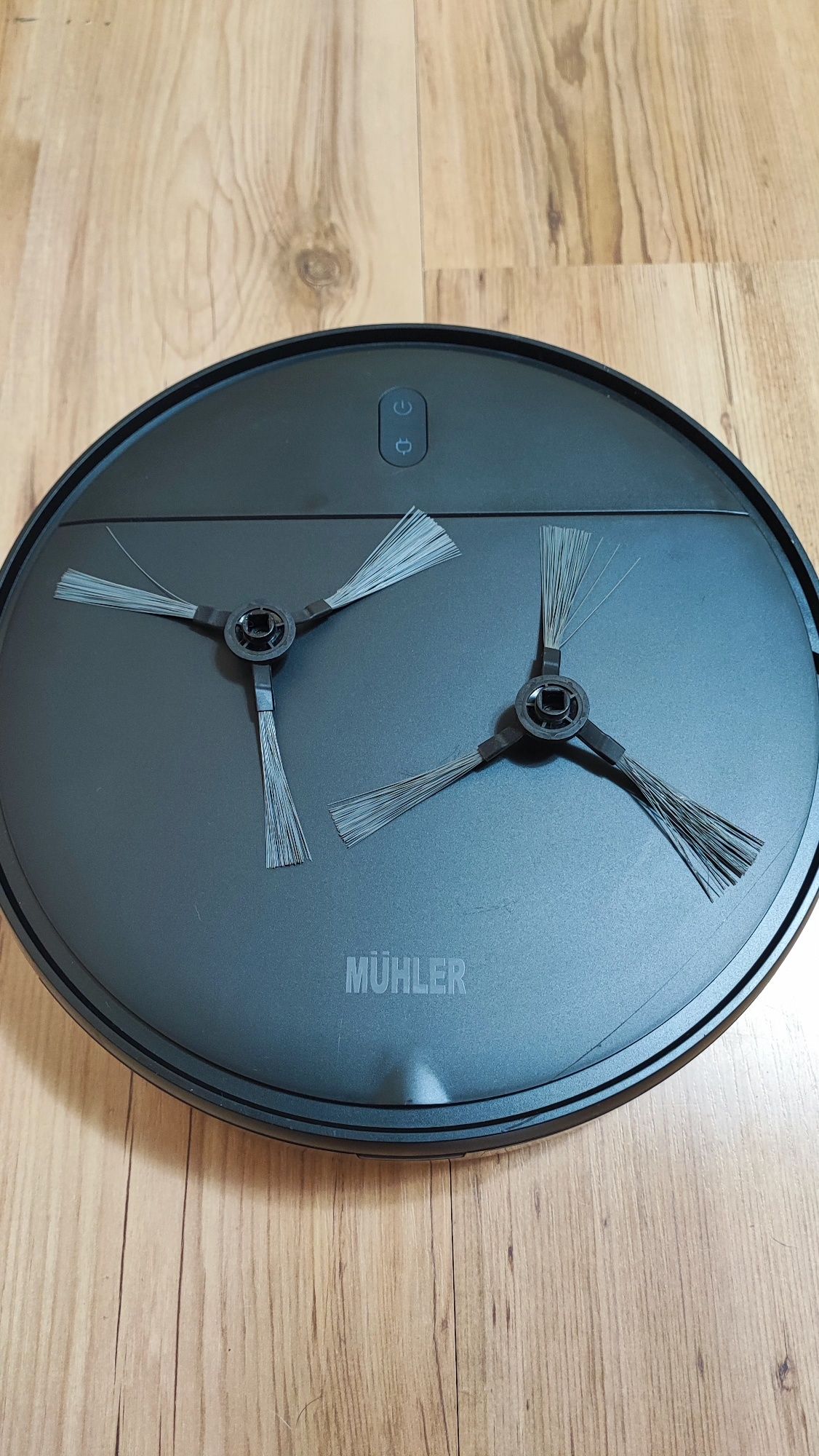 Прахосмукачка робот Muhler