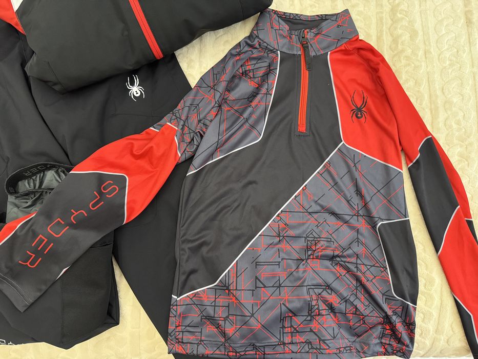 Детски ски екип Spyder