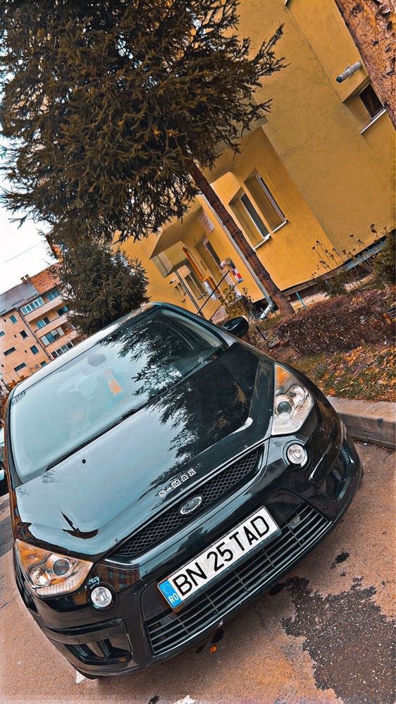 Ford s-max ,Schimb !