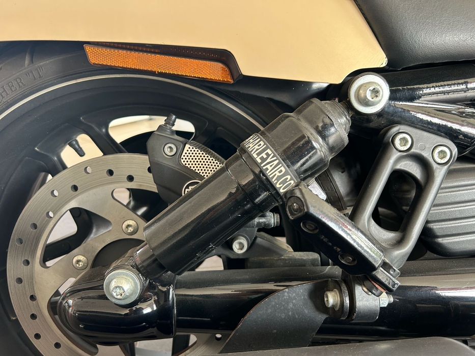 Harley Davidson night rod special