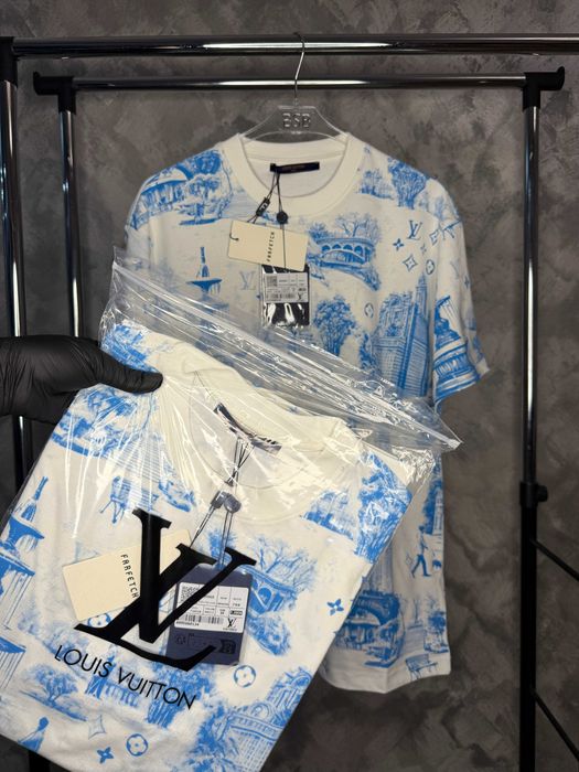 Tricou Louis Vuitton