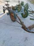Coasa diesel cu carut