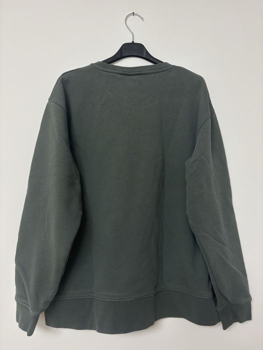 Bluza zara verde foarte buna S/M