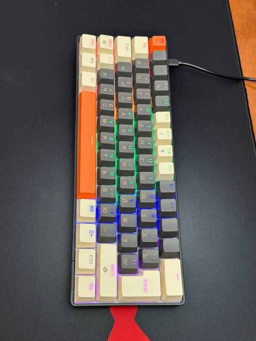 Игровой Компьютер, Монитор Ziffler 24” 120 Гц