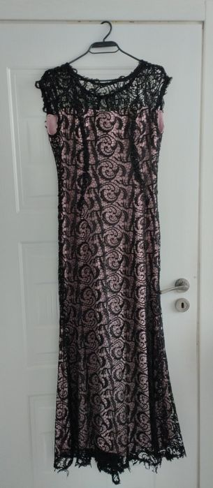 Официална дълга  рокля