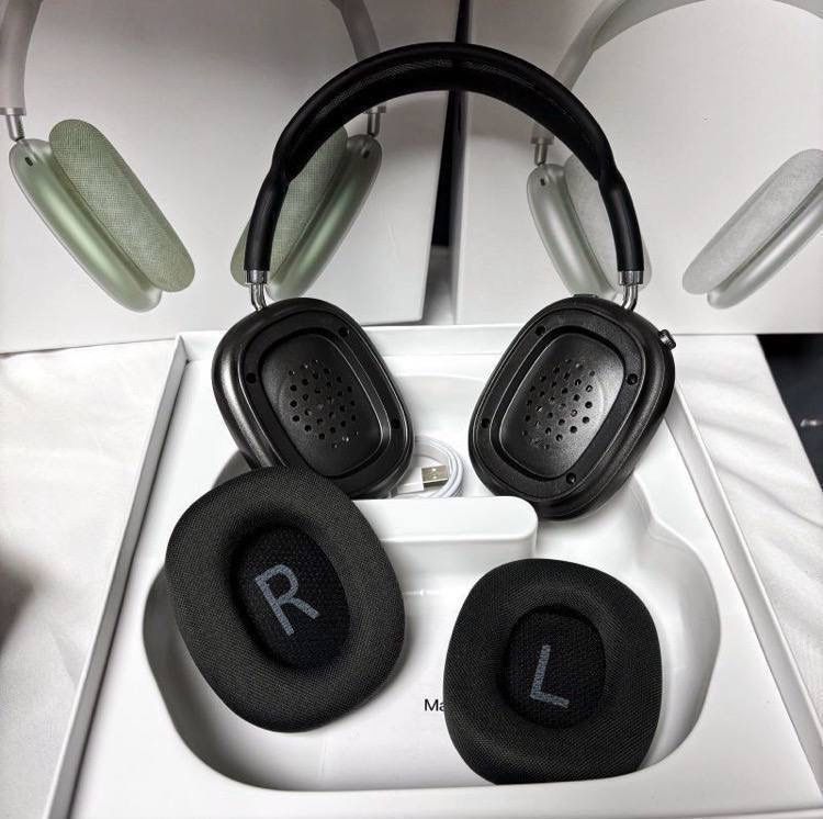AirPods max , как оригинала с шумоподавлением