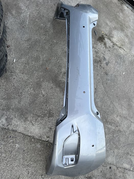 Броня Honda Civik 2019