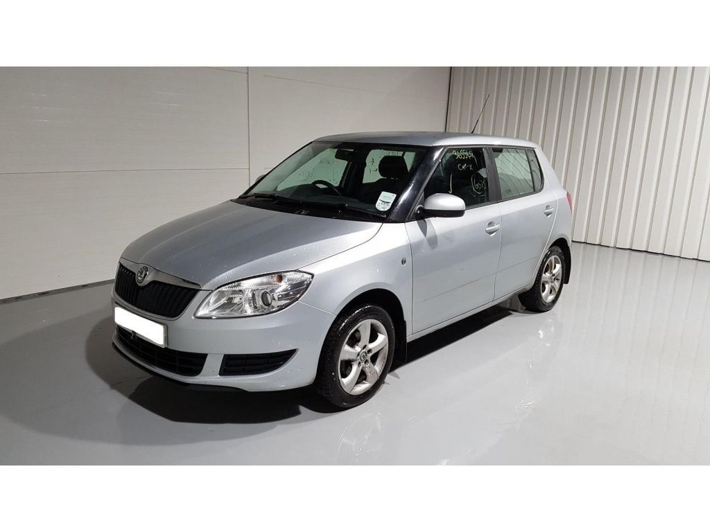 Pompa servodirectie Skoda Fabia II 2011 hatchback 1.2