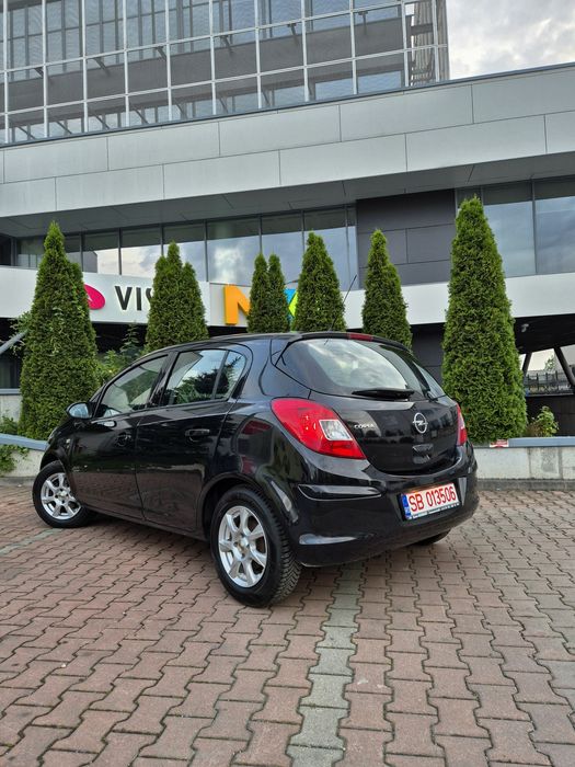 Opel Corsa D Edition 111/ Benzina/Euro 5 /Impecabila/ Carte Service
