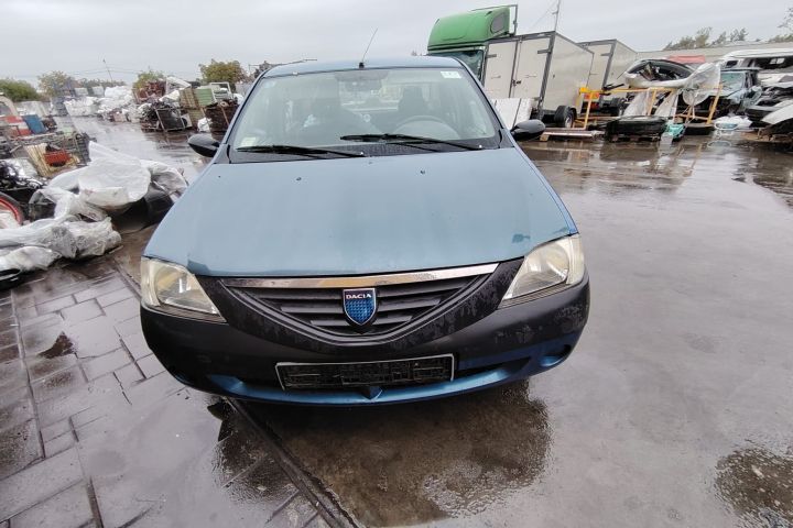 Galerie evacuare Dacia Logan prima generatie