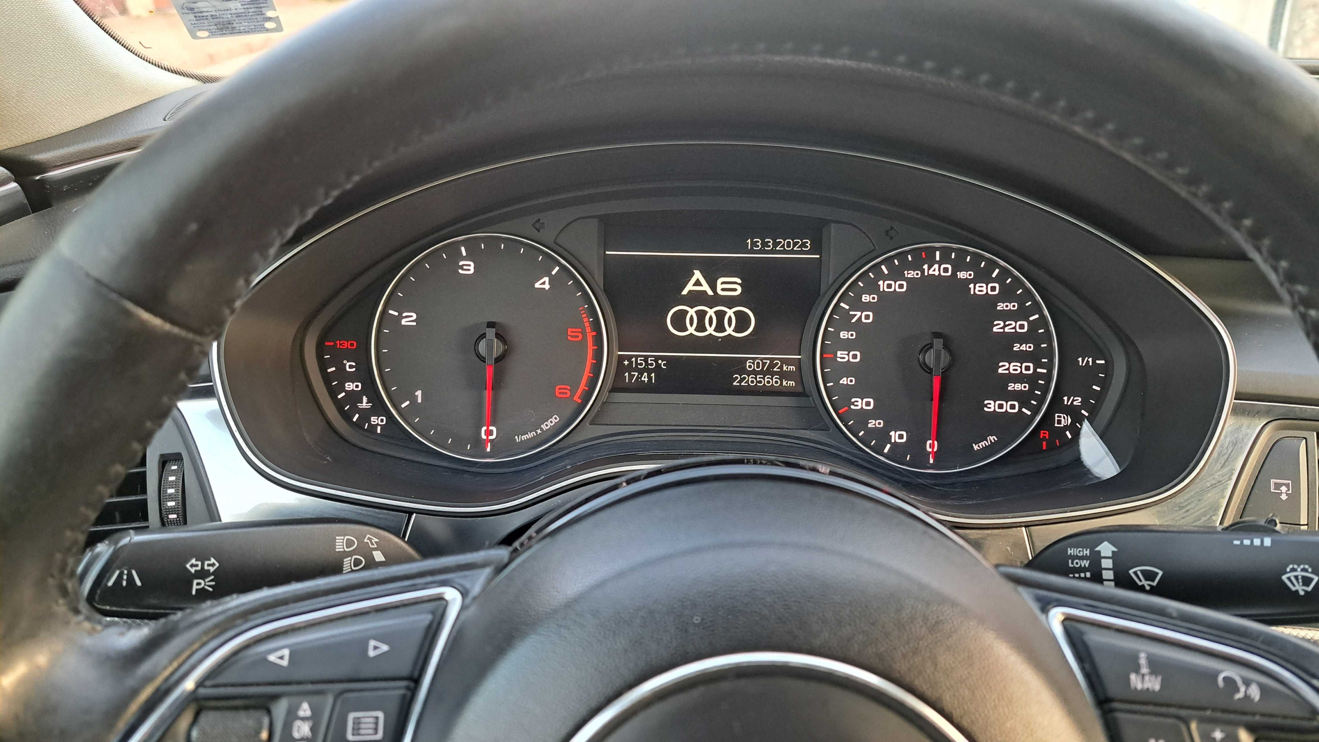 Audi A6 3.0 TDI Седан